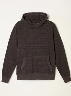 FatFace Austin Chocolate Brown Hoodie