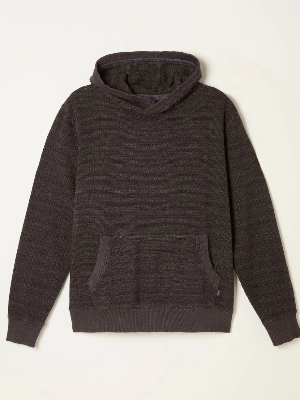 FatFace Austin Chocolate Brown Hoodie