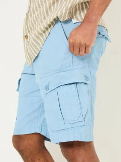 FatFace Breakyard Blue Cargo Shorts