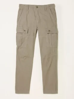 FatFace Breakyard Grey Cargo Trousers
