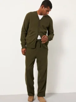 FatFace Brooke Dark Green Jogger