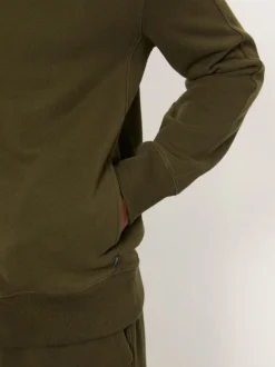 FatFace Brooke Dark Green Cardigan