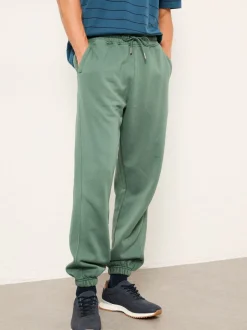 FatFace Brooke Jade Green Cuffed Joggers