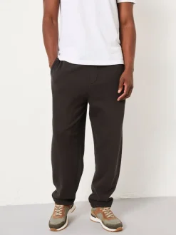 FatFace Brooke Washed Black Jogger