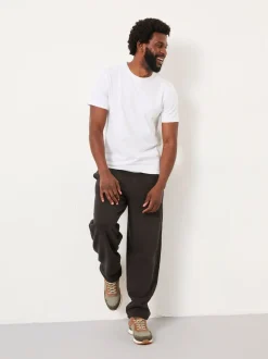 FatFace Brooke Washed Black Jogger