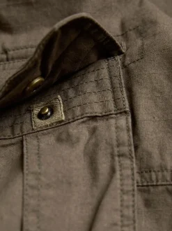 FatFace Bude Brown Cargo Shorts