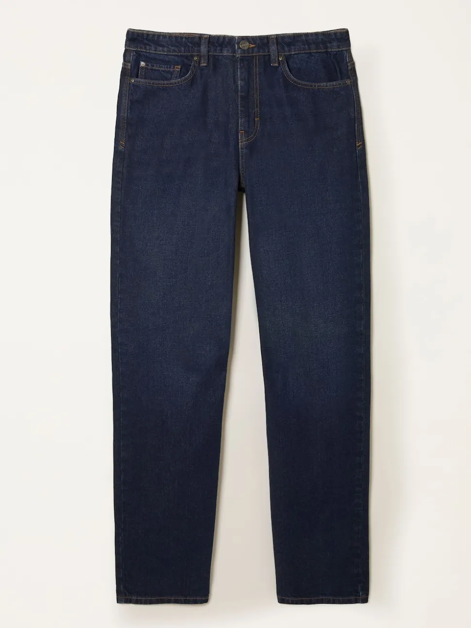 FatFace Dark Vintage Blue Loose Fit jeans