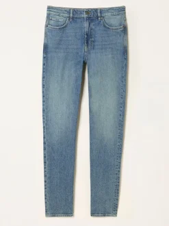 FatFace Denim Blue Tint Slim Fit Jeans
