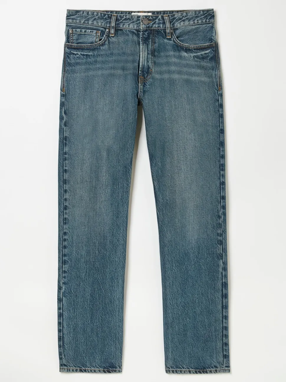 FatFace Denim Vintage Straight Fit Jeans