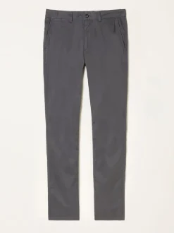 FatFace Heyshott Dark Grey Slim Chinos