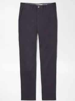 FatFace Heyshott Navy Slim Chinos