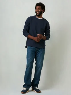FatFace Indigo Blue Bootcut Jeans
