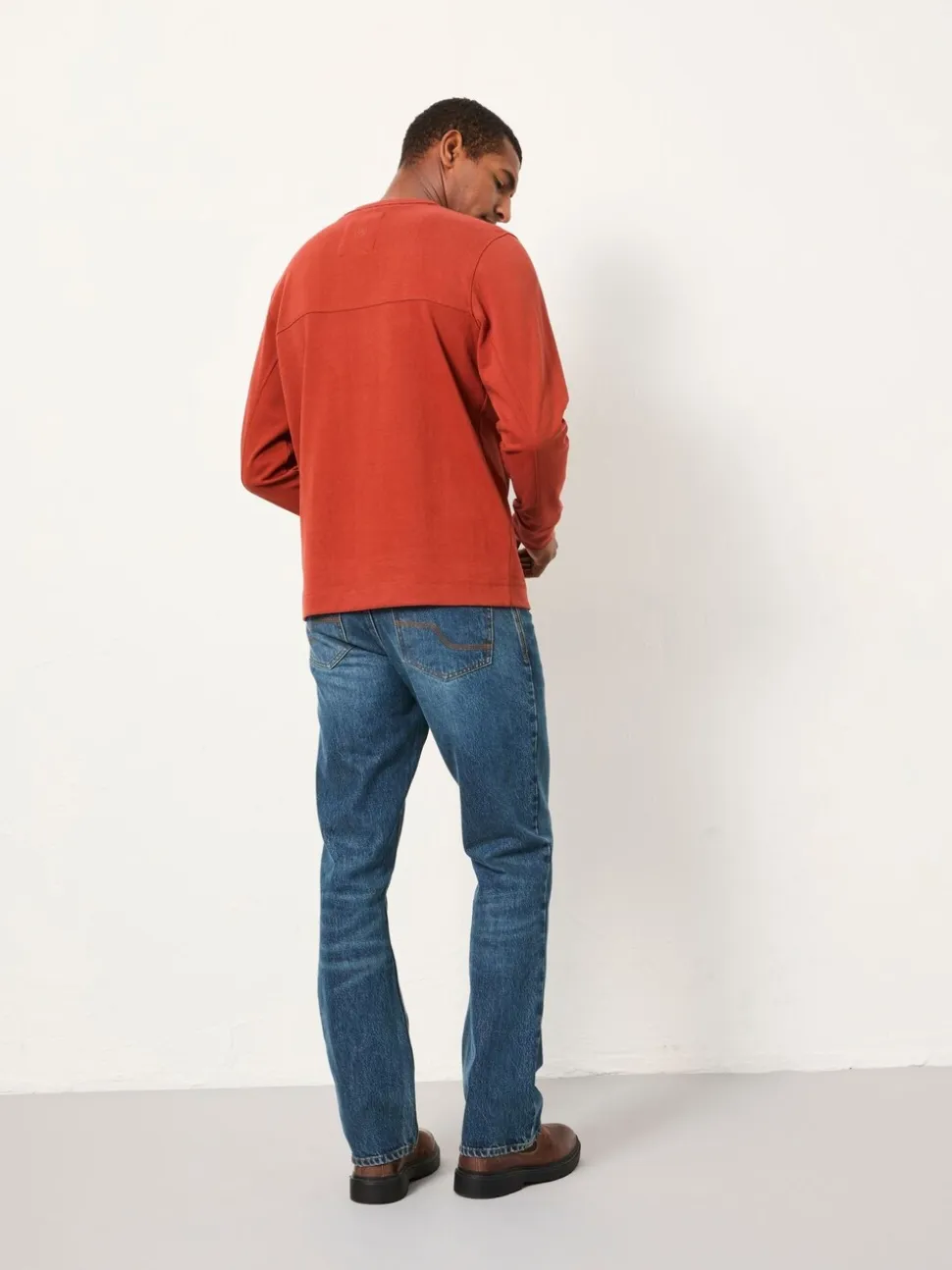 FatFace Indigo Blue Bootcut Jeans