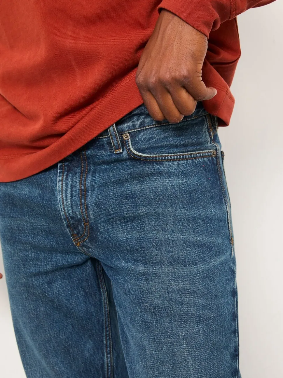 FatFace Indigo Blue Bootcut Jeans