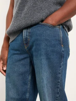 FatFace Indigo Blue Loose Fit jeans