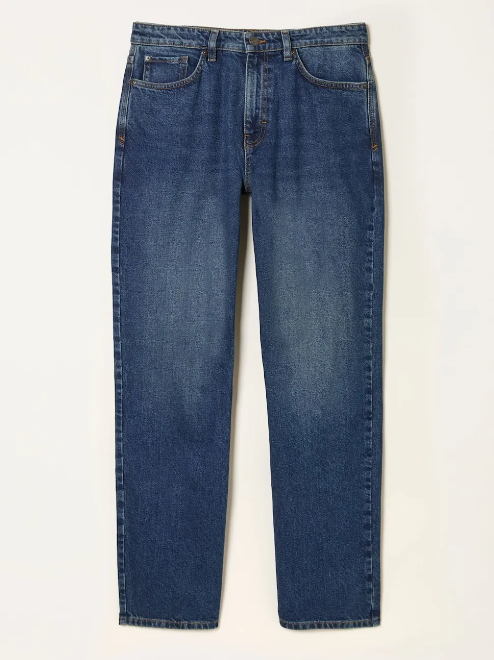 FatFace Indigo Blue Loose Fit jeans