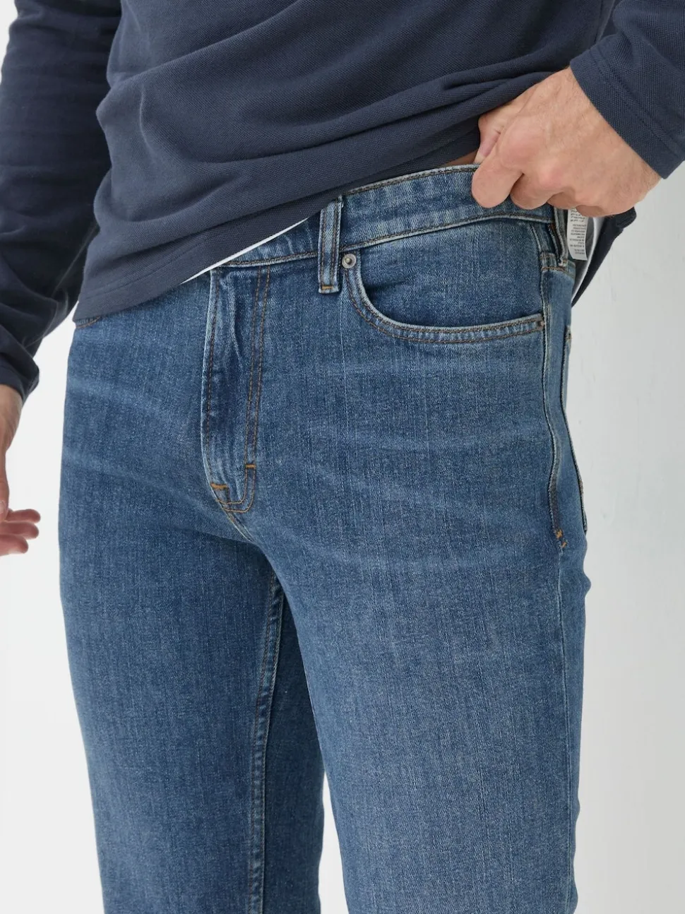FatFace Indigo Blue Slim Fit Jeans