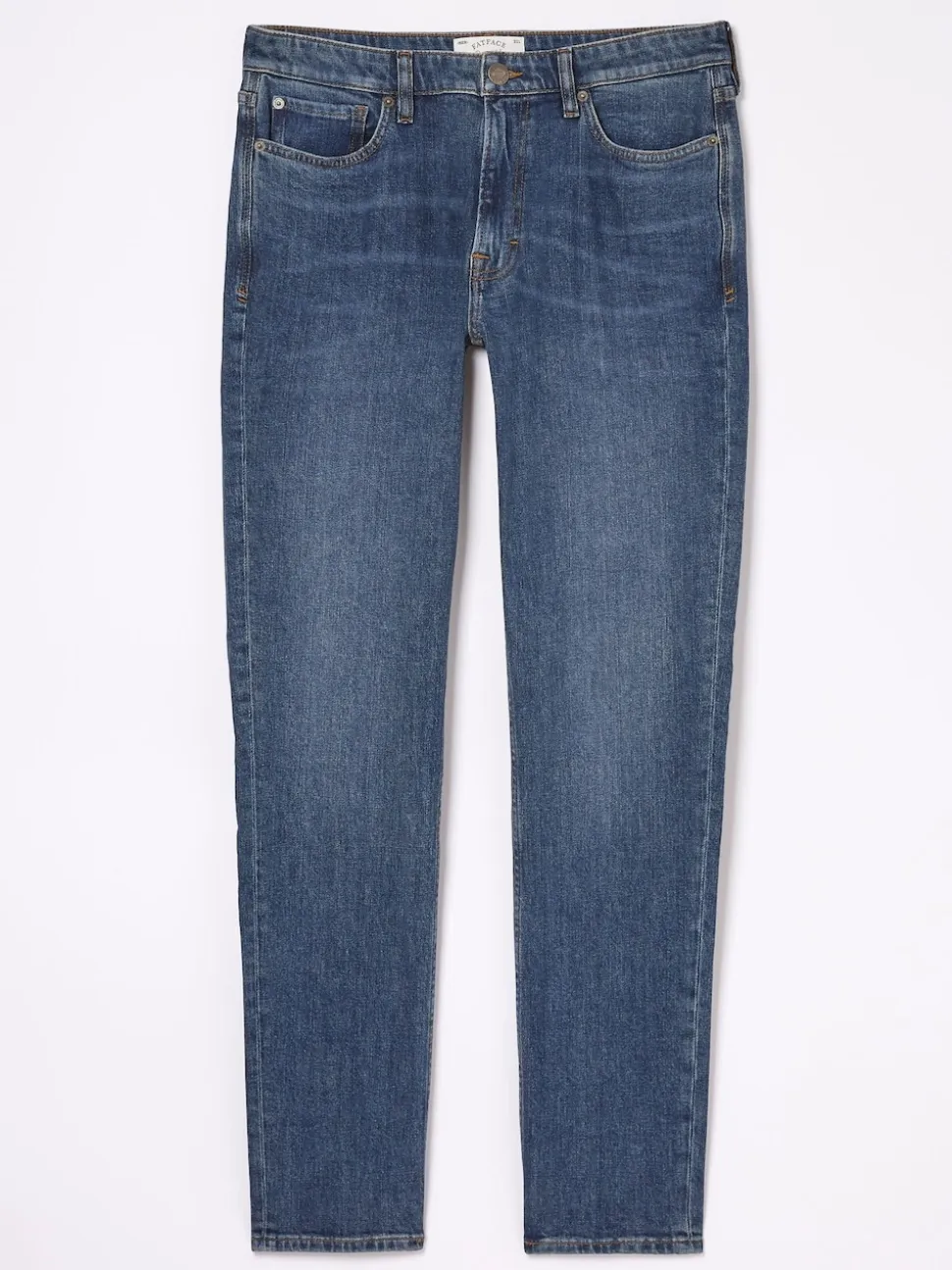FatFace Indigo Blue Slim Fit Jeans