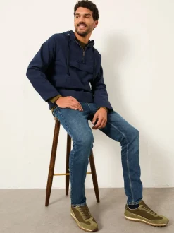 FatFace Indigo Blue Slim Fit Jeans