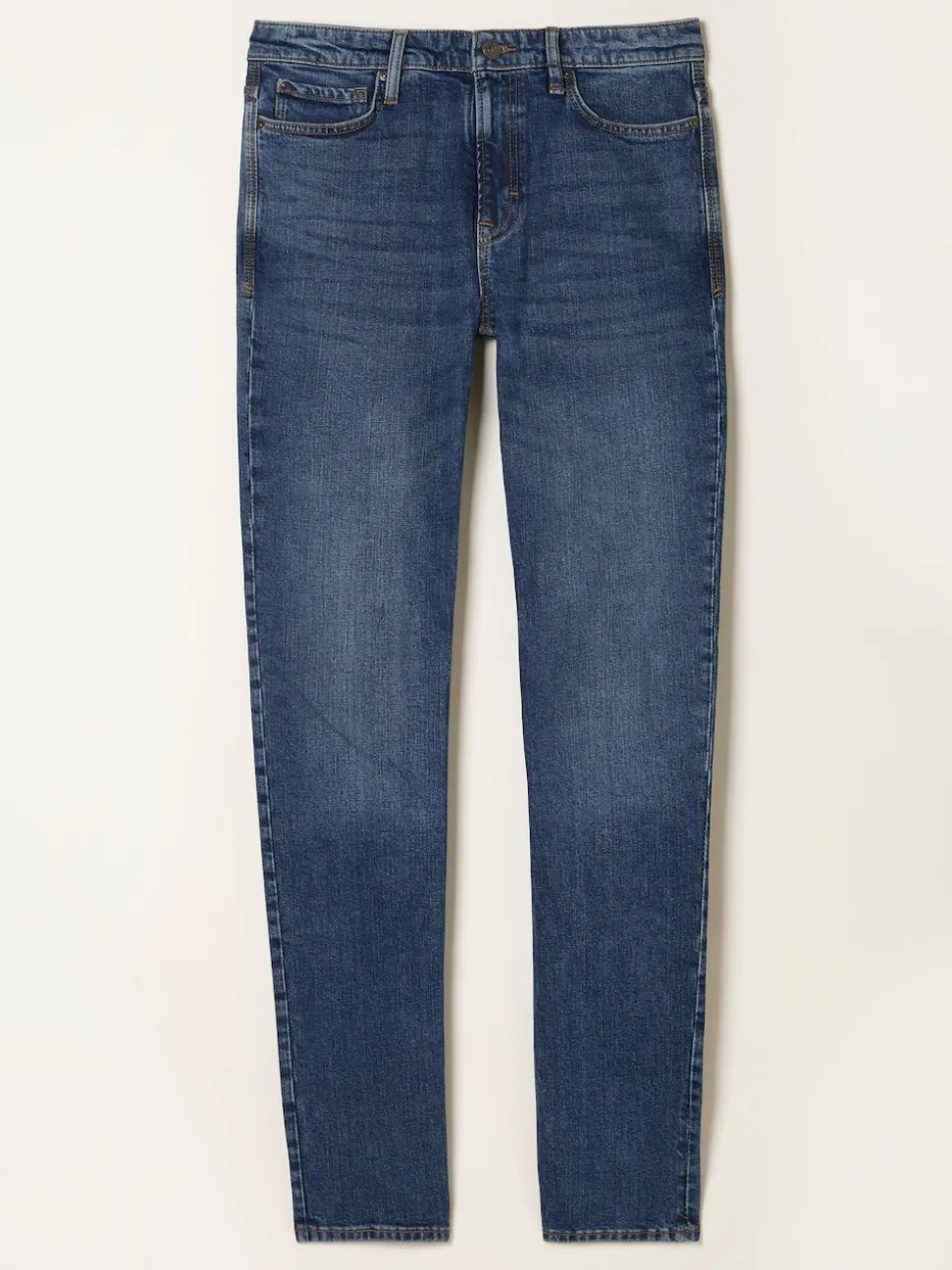 FatFace Indigo Blue Slim Fit Jeans