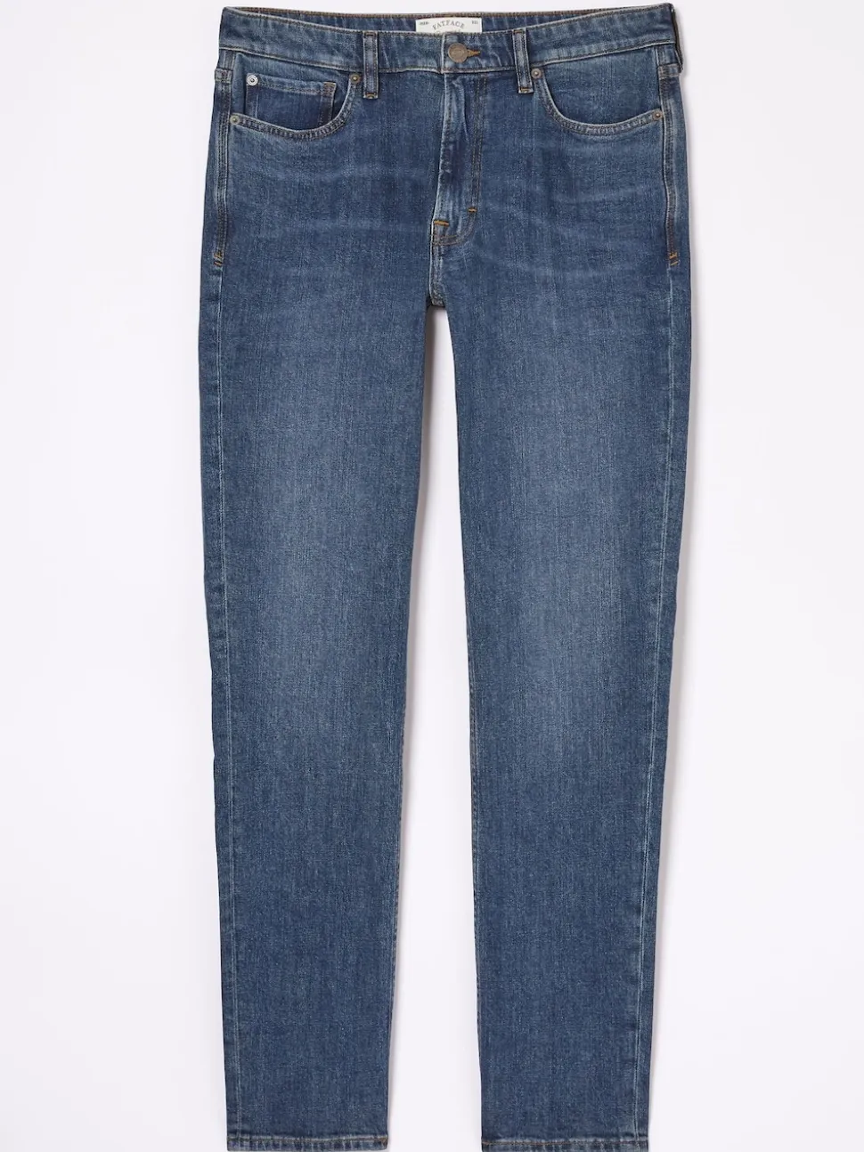 FatFace Indigo Blue Straight Fit Jeans