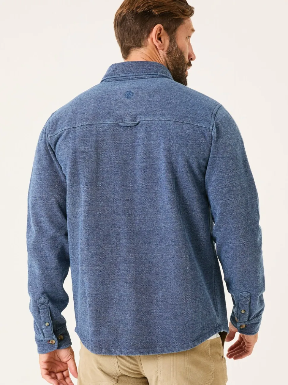 FatFace Indigo Blue Sweat Shirt