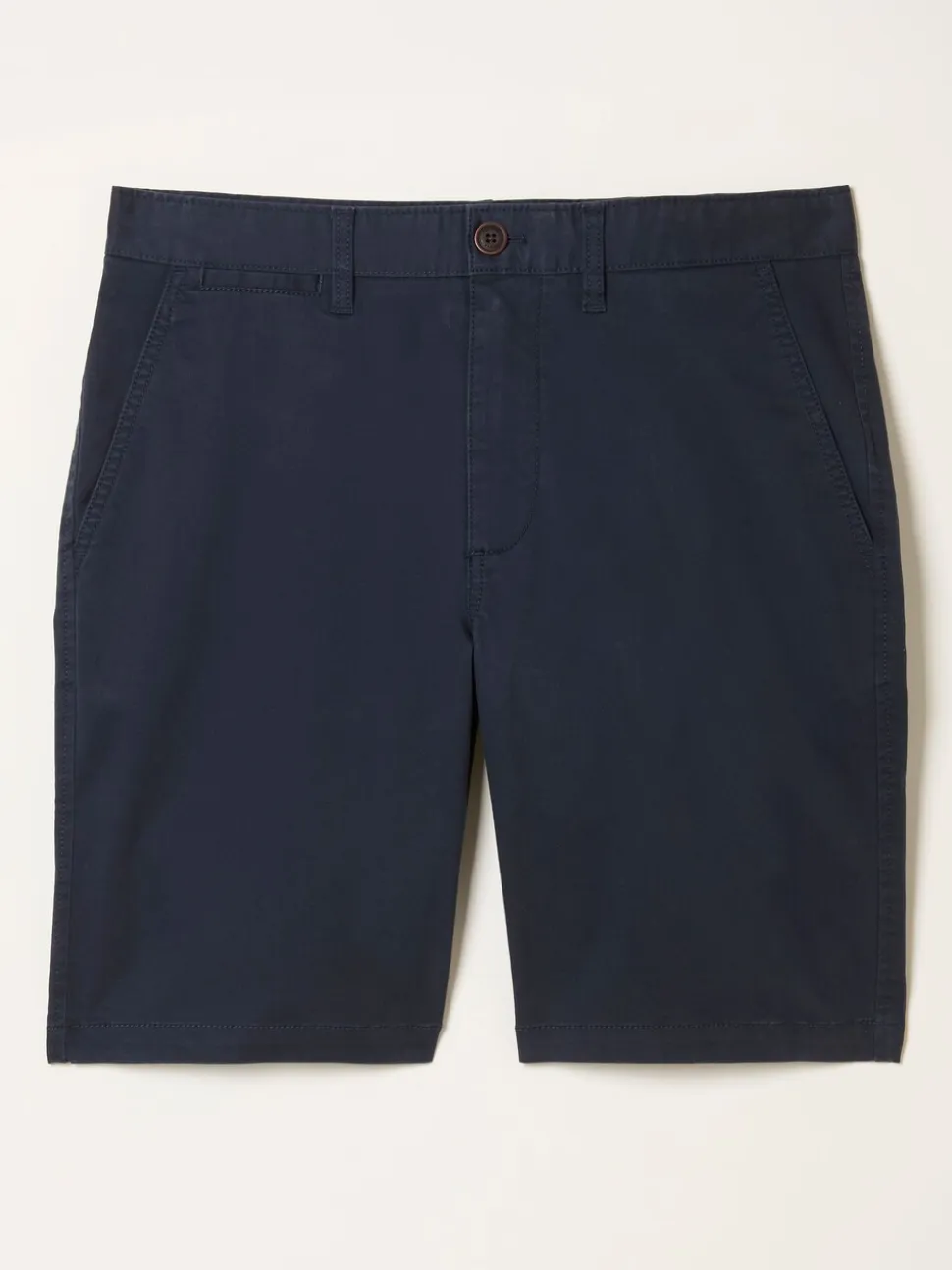 FatFace Mawes Navy Chino Shorts