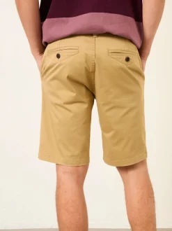 FatFace Mawes Stone Chino Shorts