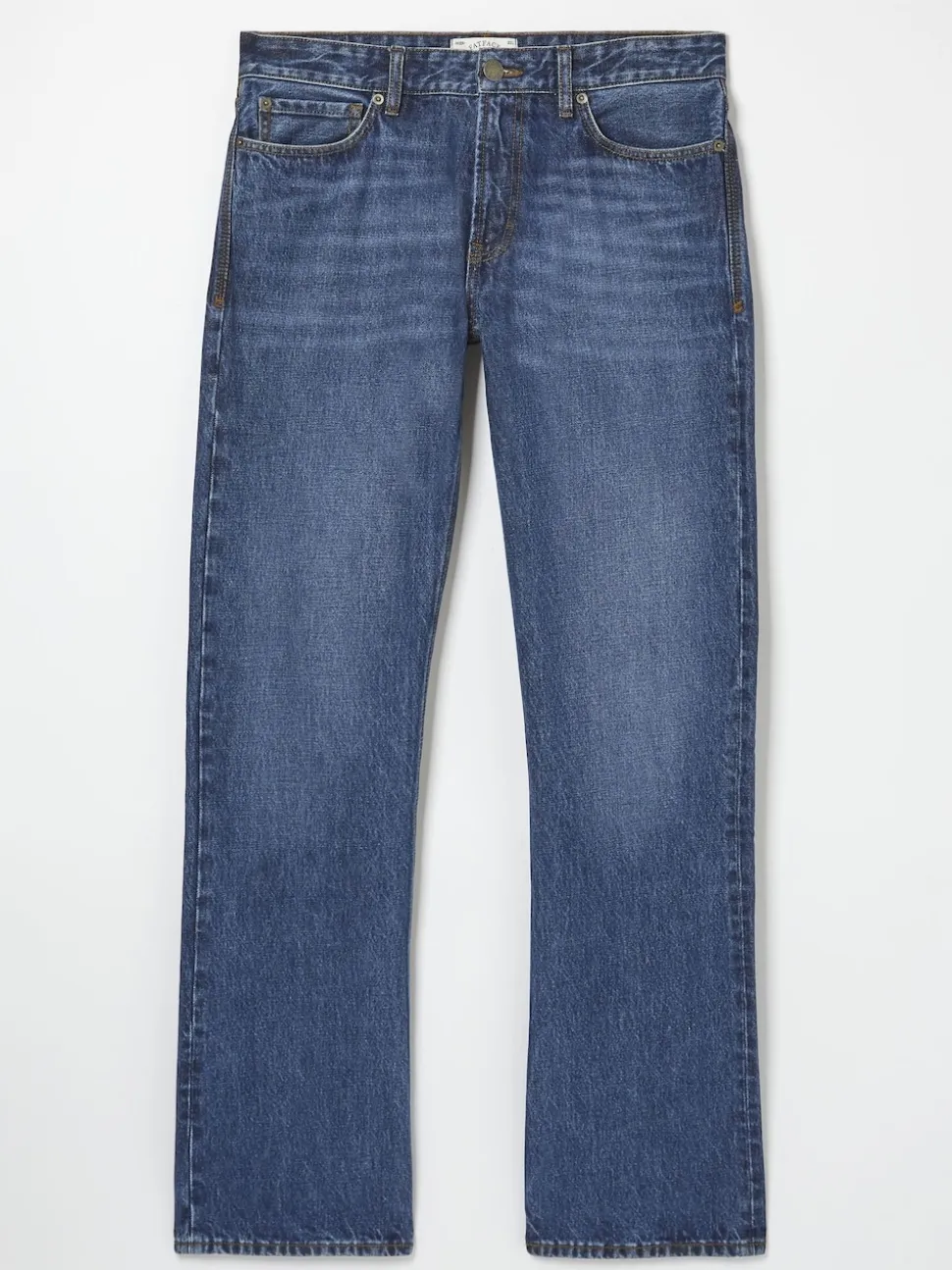 FatFace Stone Wash Blue Jeans