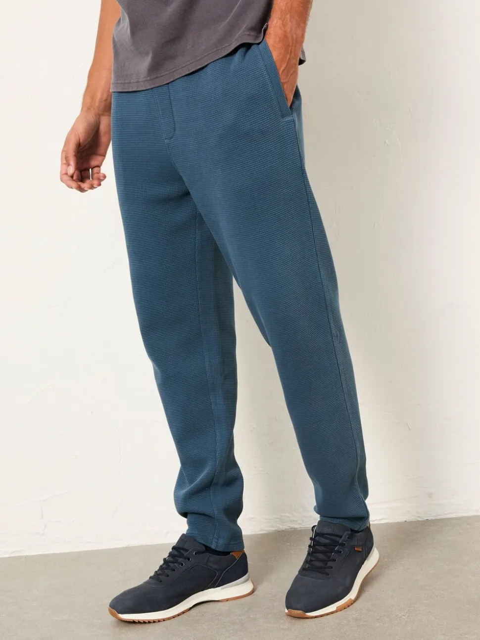 FatFace Wye Blue Denim Jogger