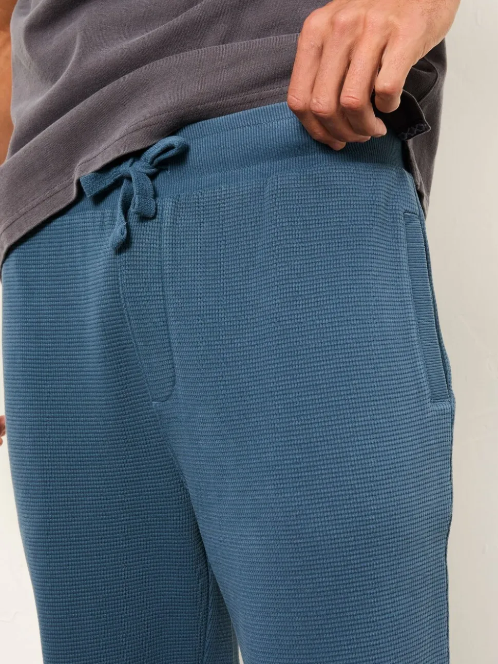 FatFace Wye Blue Denim Jogger