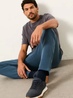 FatFace Wye Blue Denim Jogger