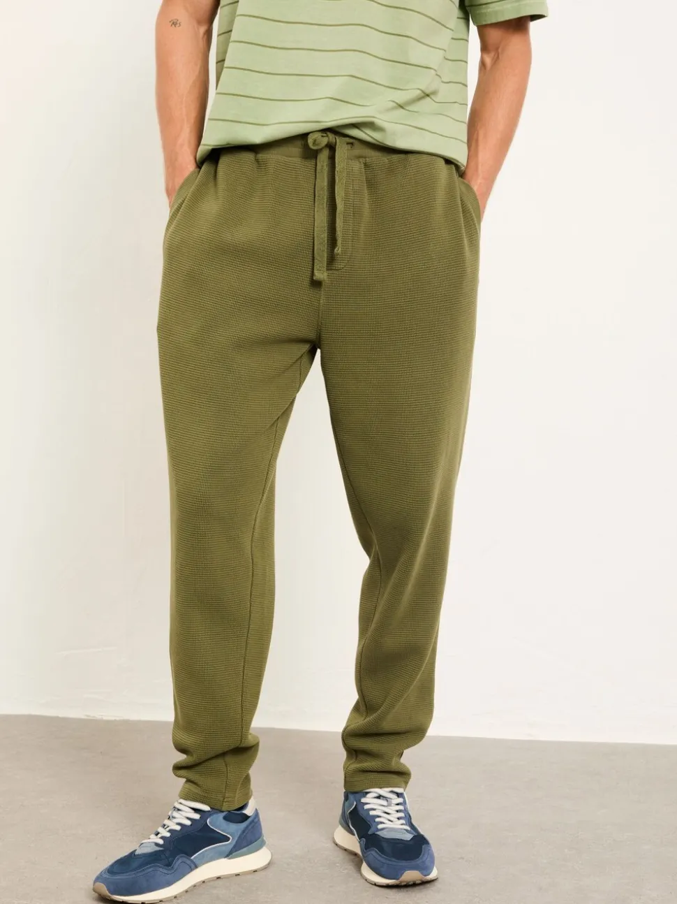 FatFace Wye Dusky Green Jogger