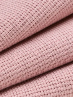 FatFace Wye Pink Crew Neck Sweat