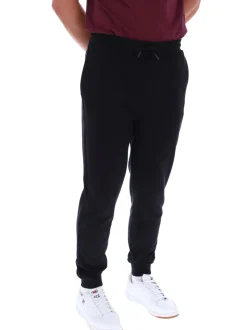Fila Black Lonny Plain Joggers