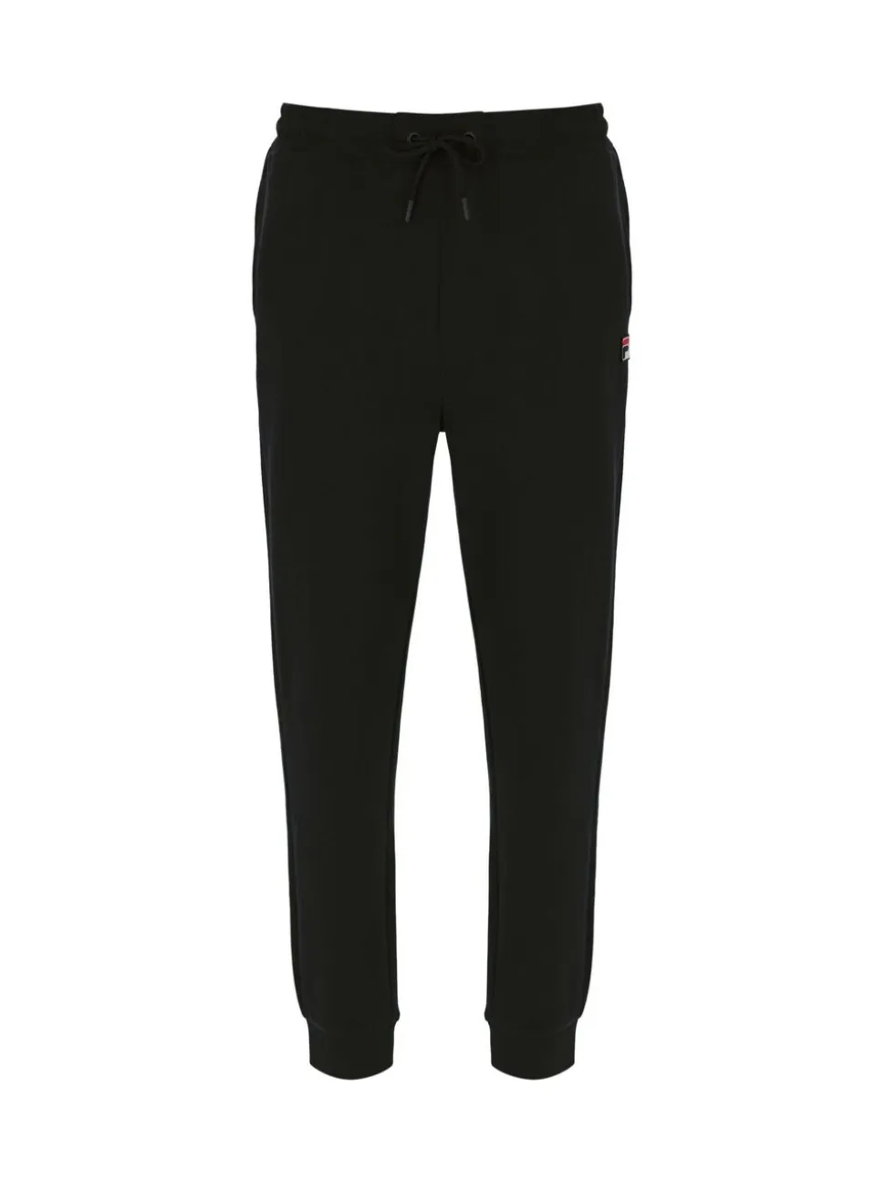 Fila Black Lonny Plain Joggers