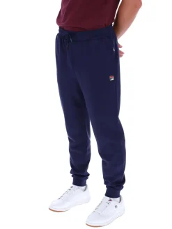 Fila Blue Henri Zip Pocket Joggers