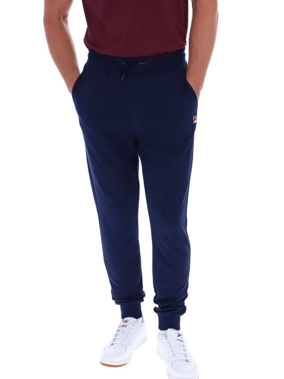 Fila Blue Lonny Plain Joggers