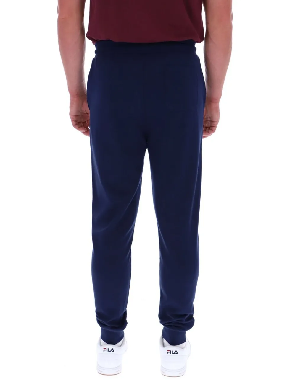 Fila Blue Lonny Plain Joggers