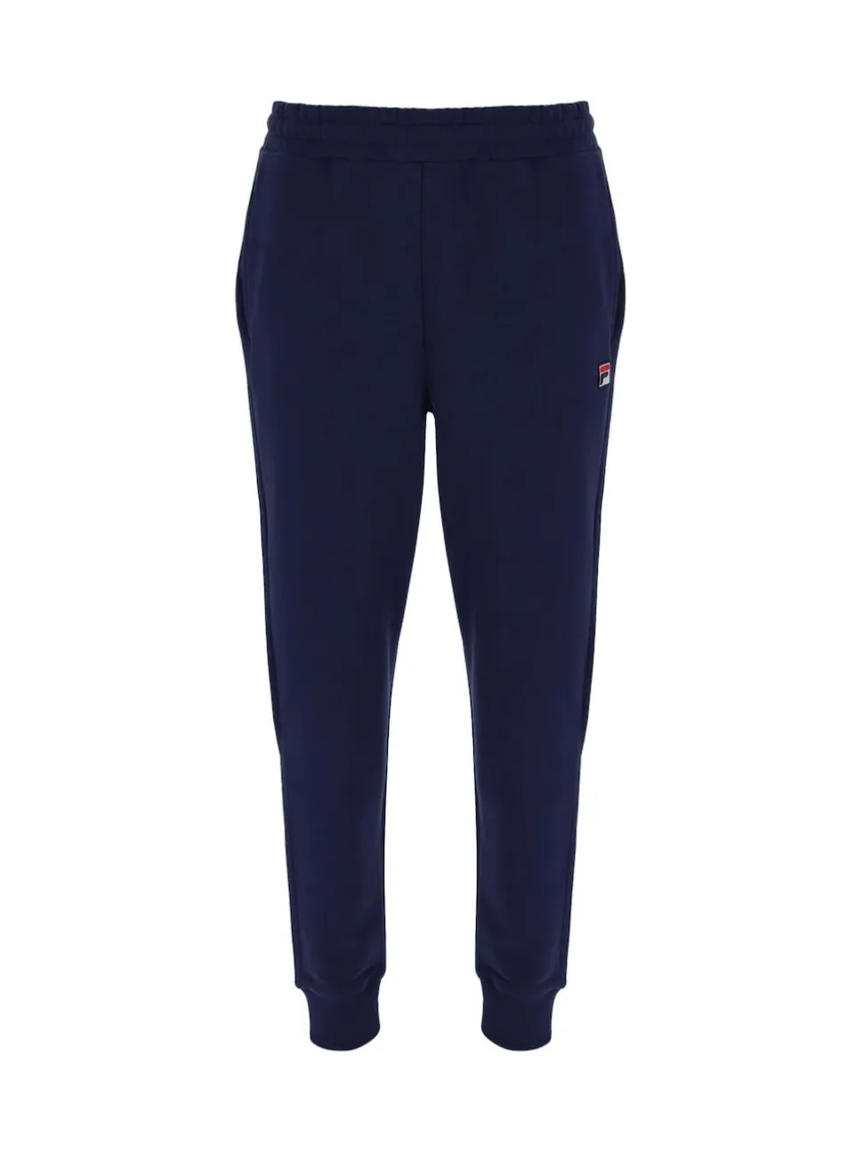 Fila Light Blue Visconti Tipped Cuff Track Joggers