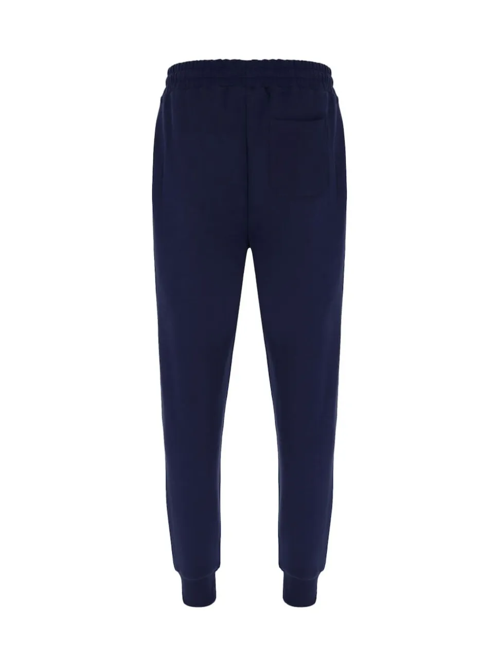Fila Light Blue Visconti Tipped Cuff Track Joggers