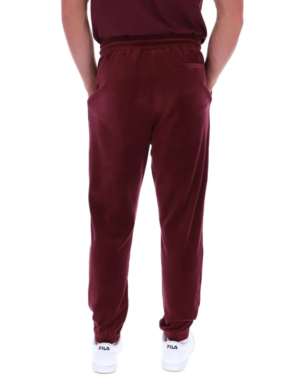 Fila Purple Eddie Track Joggers