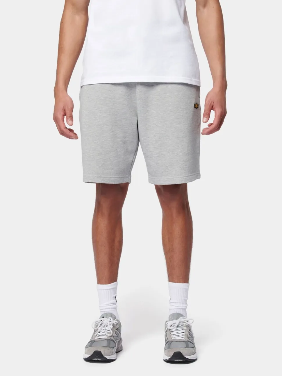 Flyers Mens Classic Fit 100% Cotton Shorts