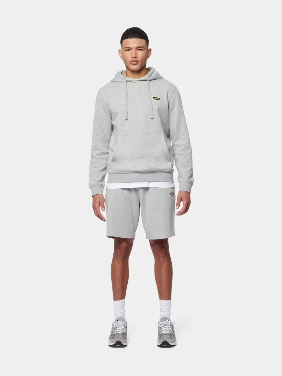 Flyers Mens Classic Fit 100% Cotton Shorts