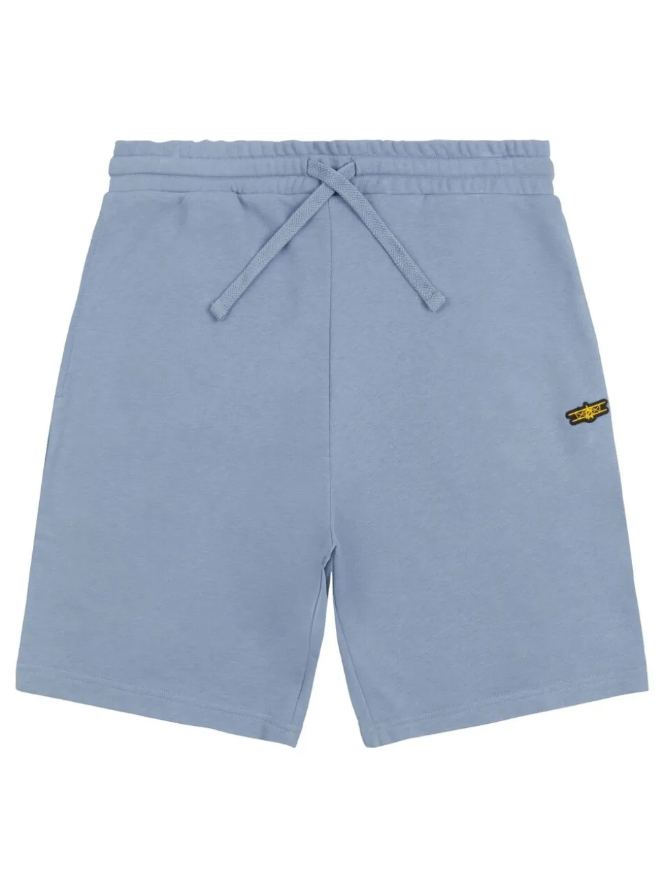 Flyers Mens Classic Fit 100% Cotton Shorts
