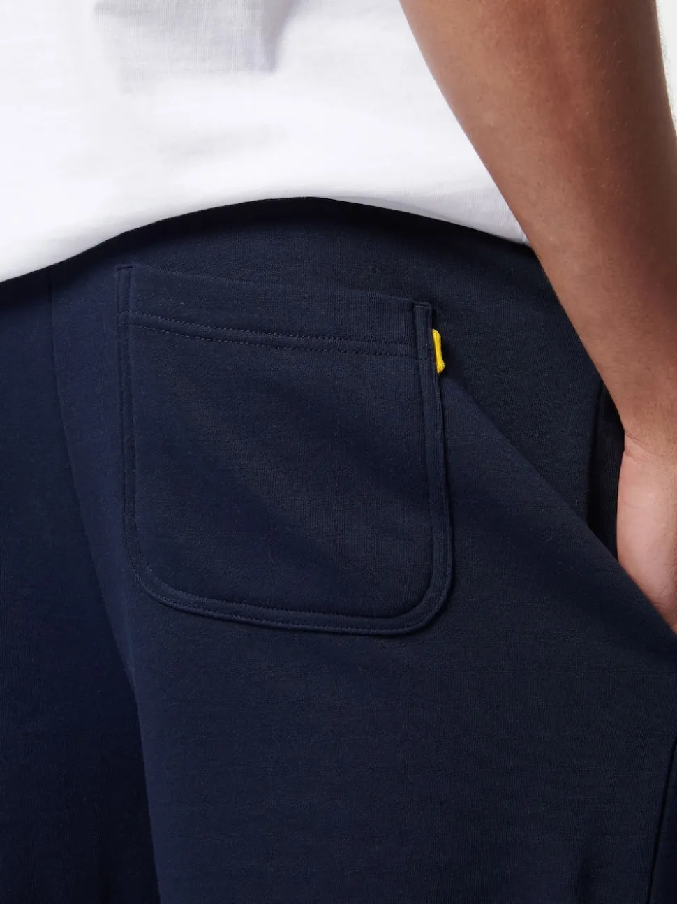 Flyers Mens Classic Fit 100% Cotton Shorts