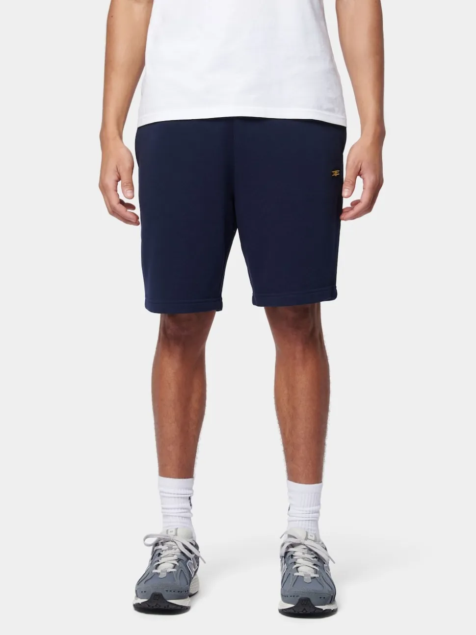 Flyers Mens Classic Fit 100% Cotton Shorts