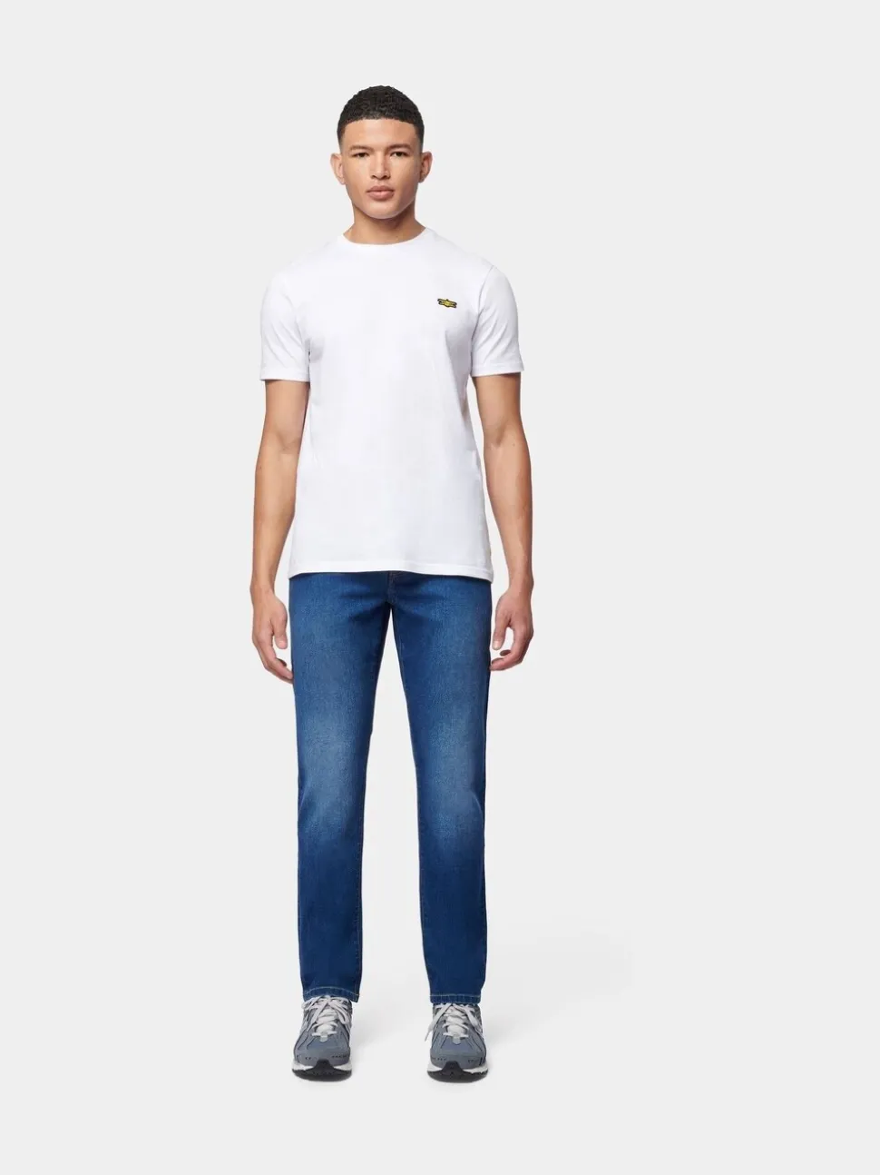 Flyers Mens Straight Fit Jeans
