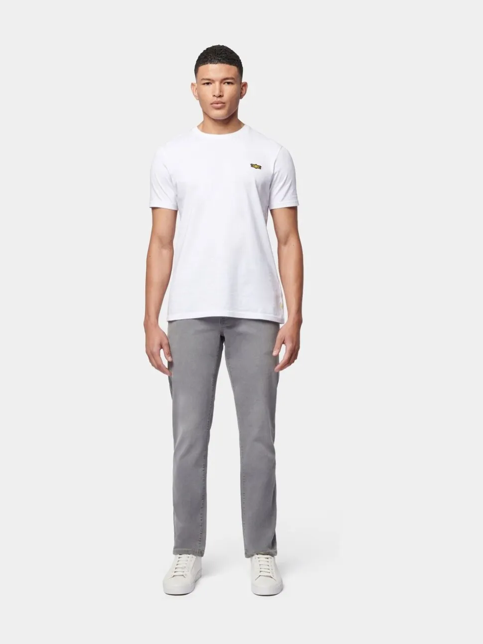 Flyers Mens Straight Fit Jeans