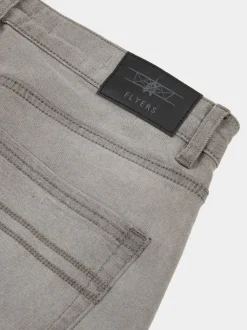 Flyers Mens Straight Fit Jeans